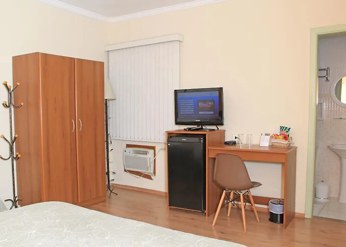 Hotel Valparaiso - Metro Paraiso E 800M Da Av Paulista