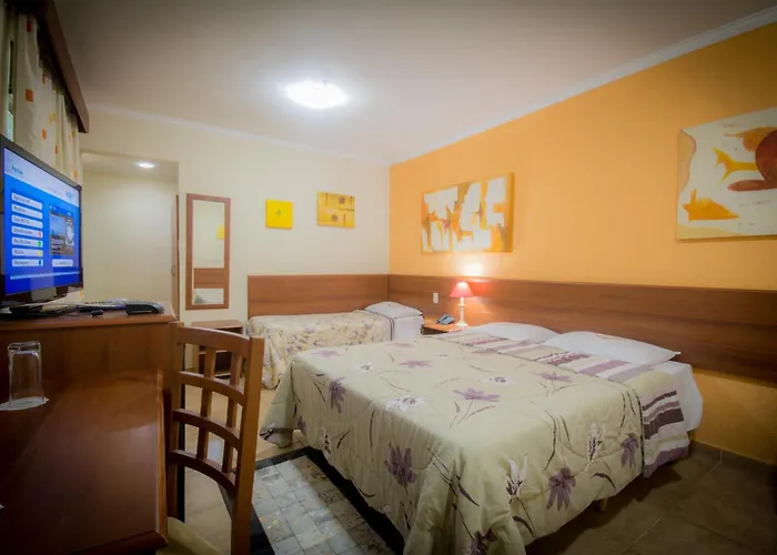 Hotel Valparaiso - Metro Paraiso E 800M Da Av Paulista