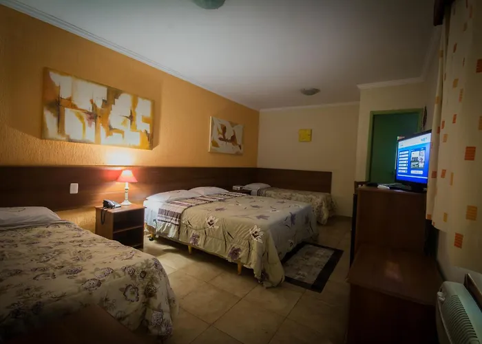 Hotel Valparaiso - Metro Paraiso E 800M Da Av Paulista