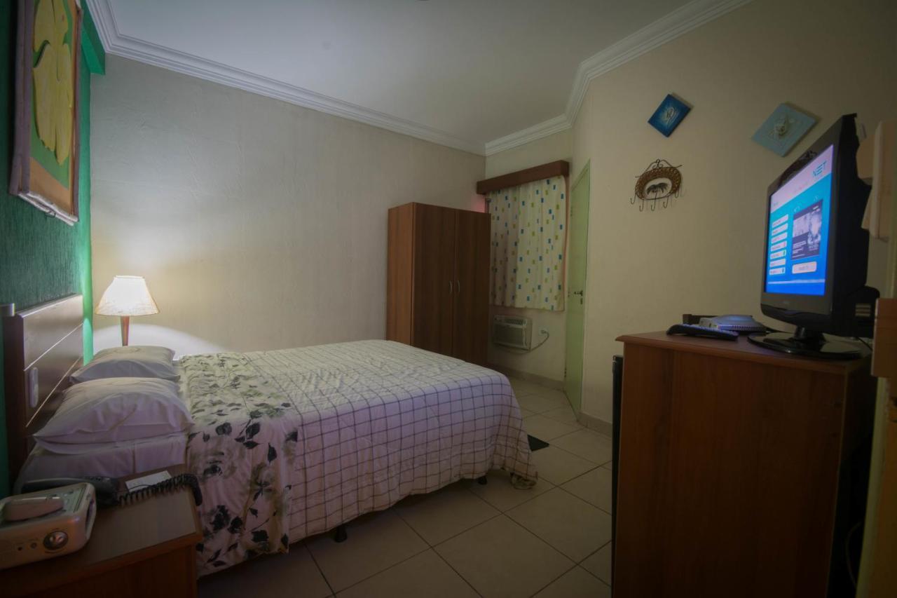 Hotel Valparaíso - Metrô Paraíso E 800m Da Av Paulista