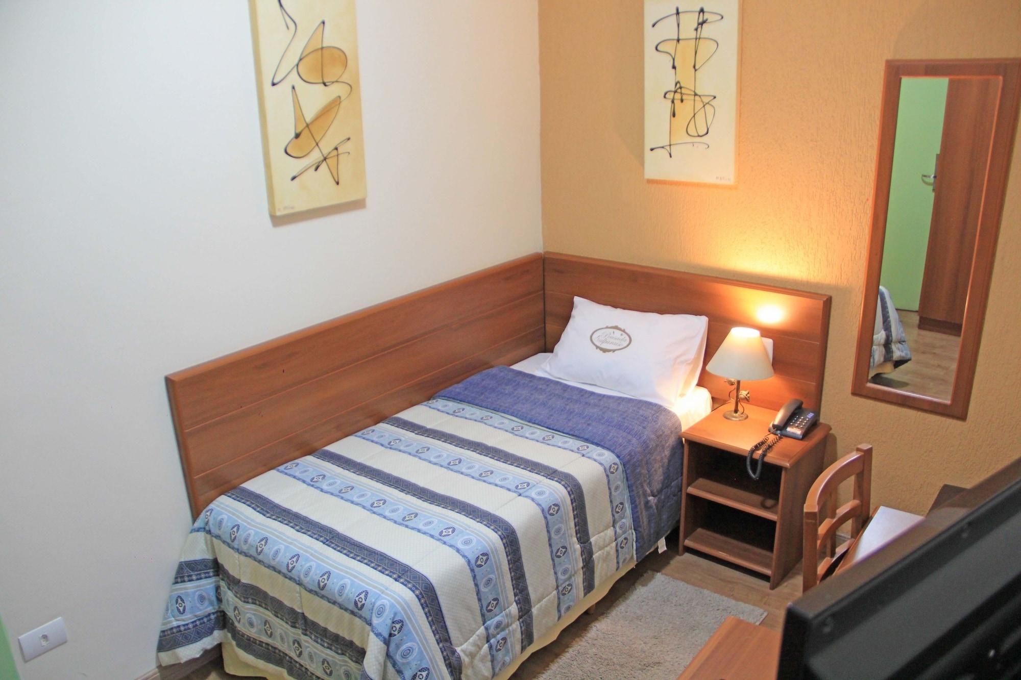 Valparaíso - Metrô Paraíso E 800m Da Av Paulista Hotel 2*