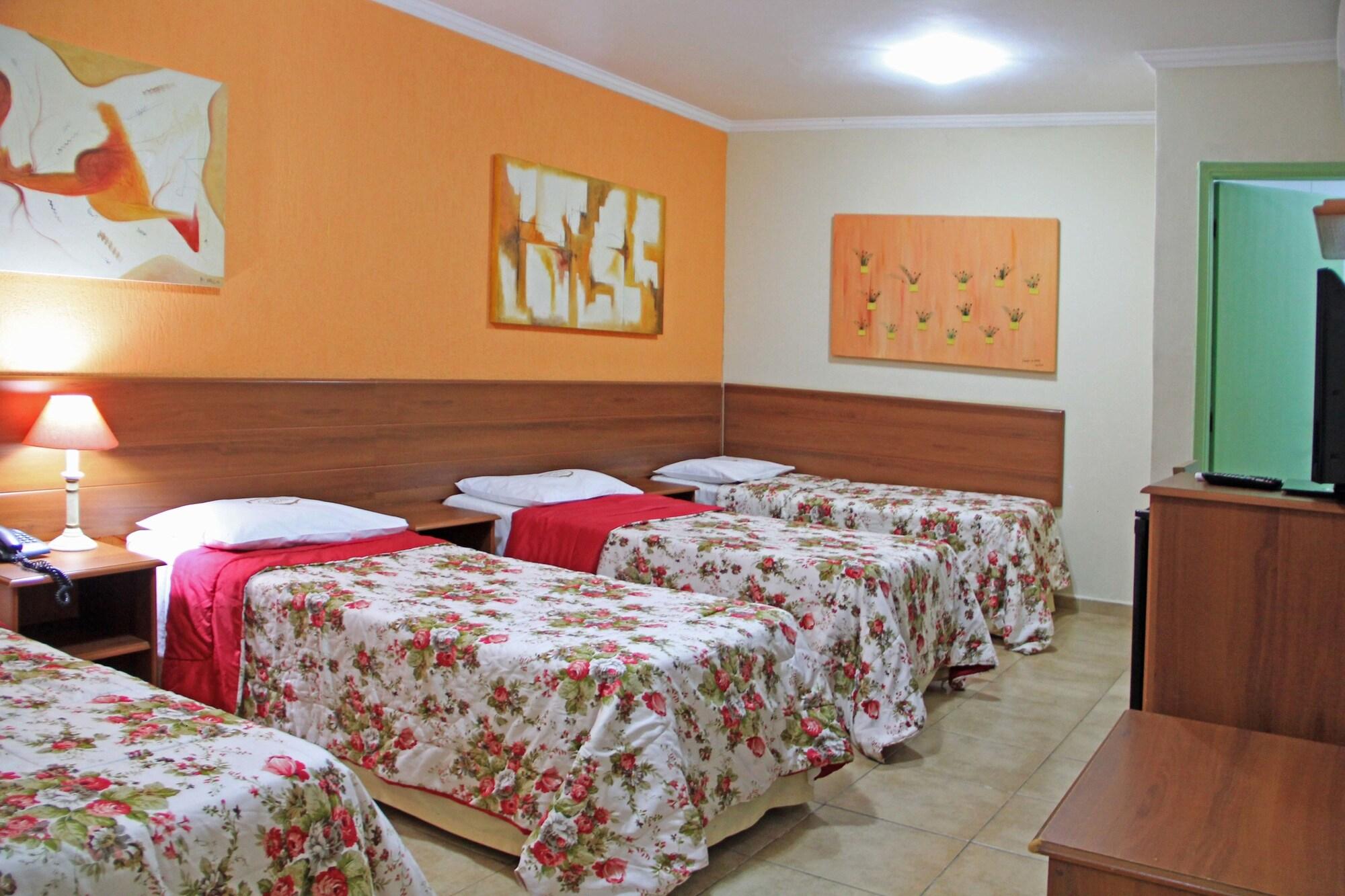 Hotel Valparaíso - Metrô Paraíso E 800m Da Av Paulista São Paulo