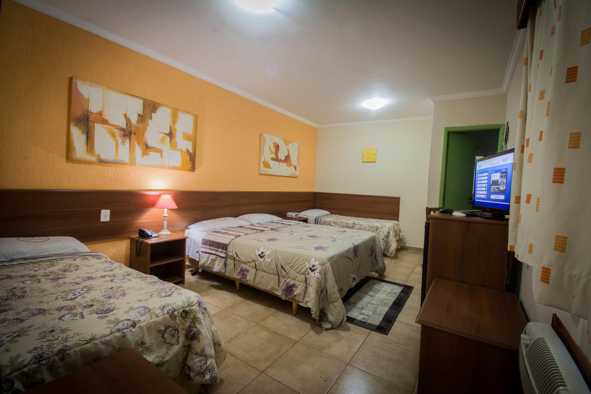 Hotel Valparaíso - Metrô Paraíso E 800m Da Av Paulista São Paulo