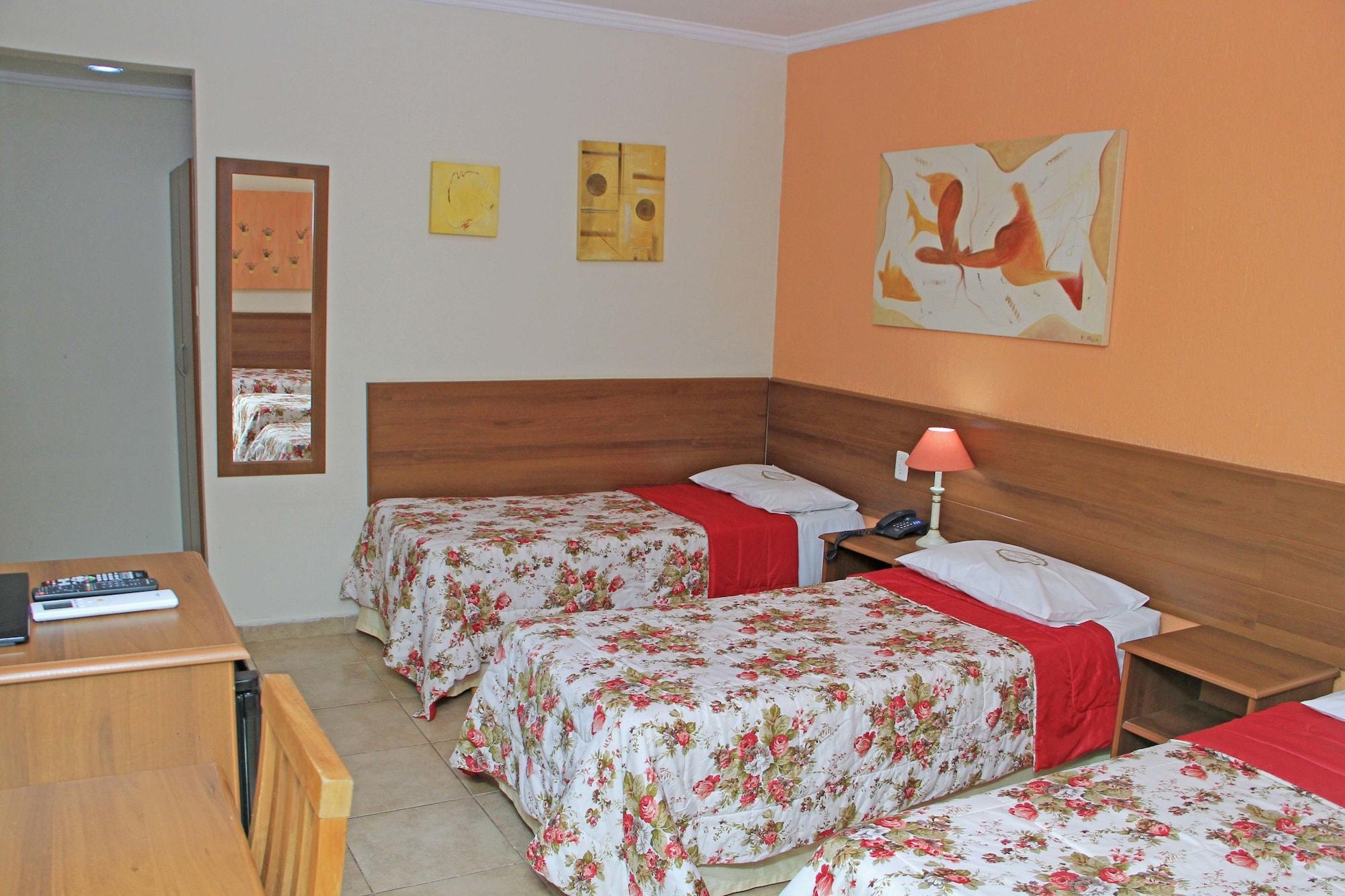 Hotel Valparaíso - Metrô Paraíso E 800m Da Av Paulista São Paulo