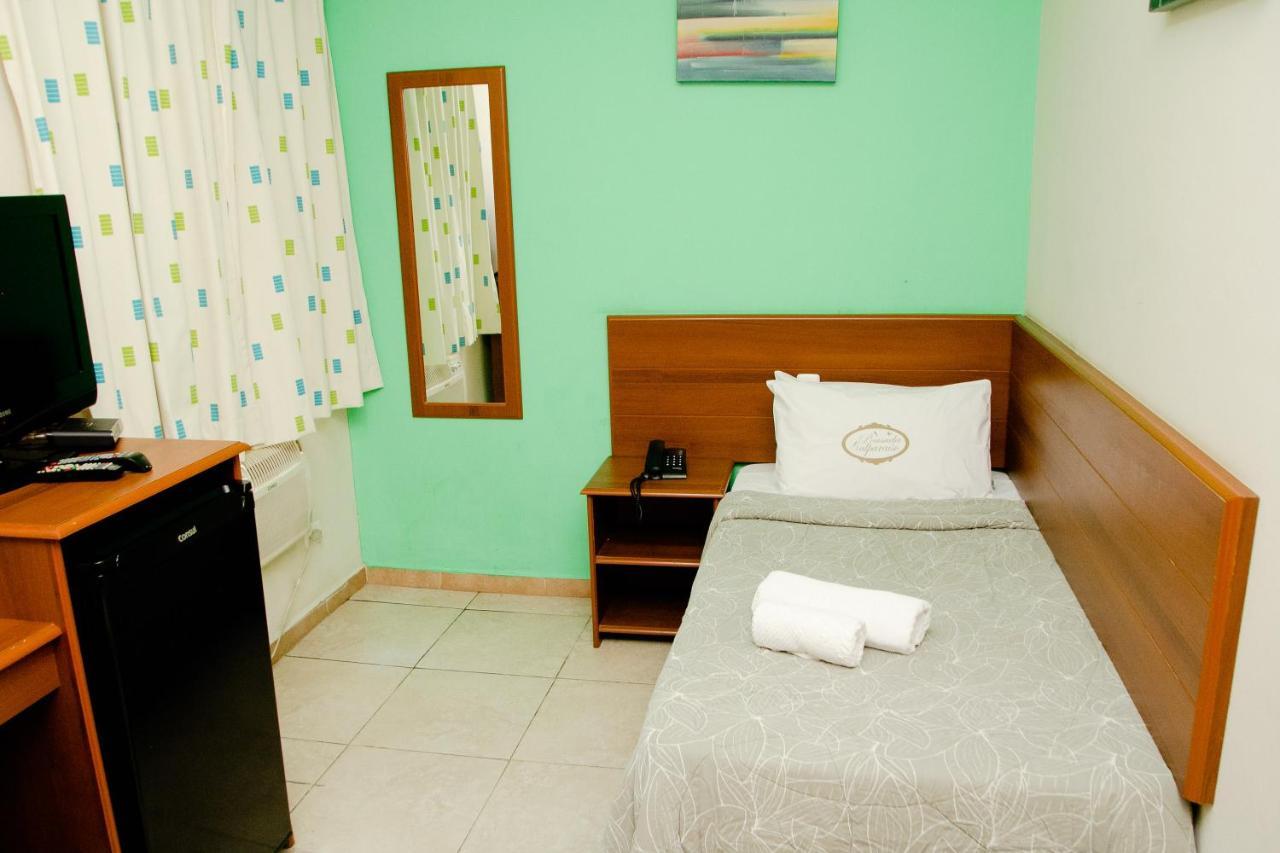Valparaíso - Metrô Paraíso E 800m Da Av Paulista Hotel 2*