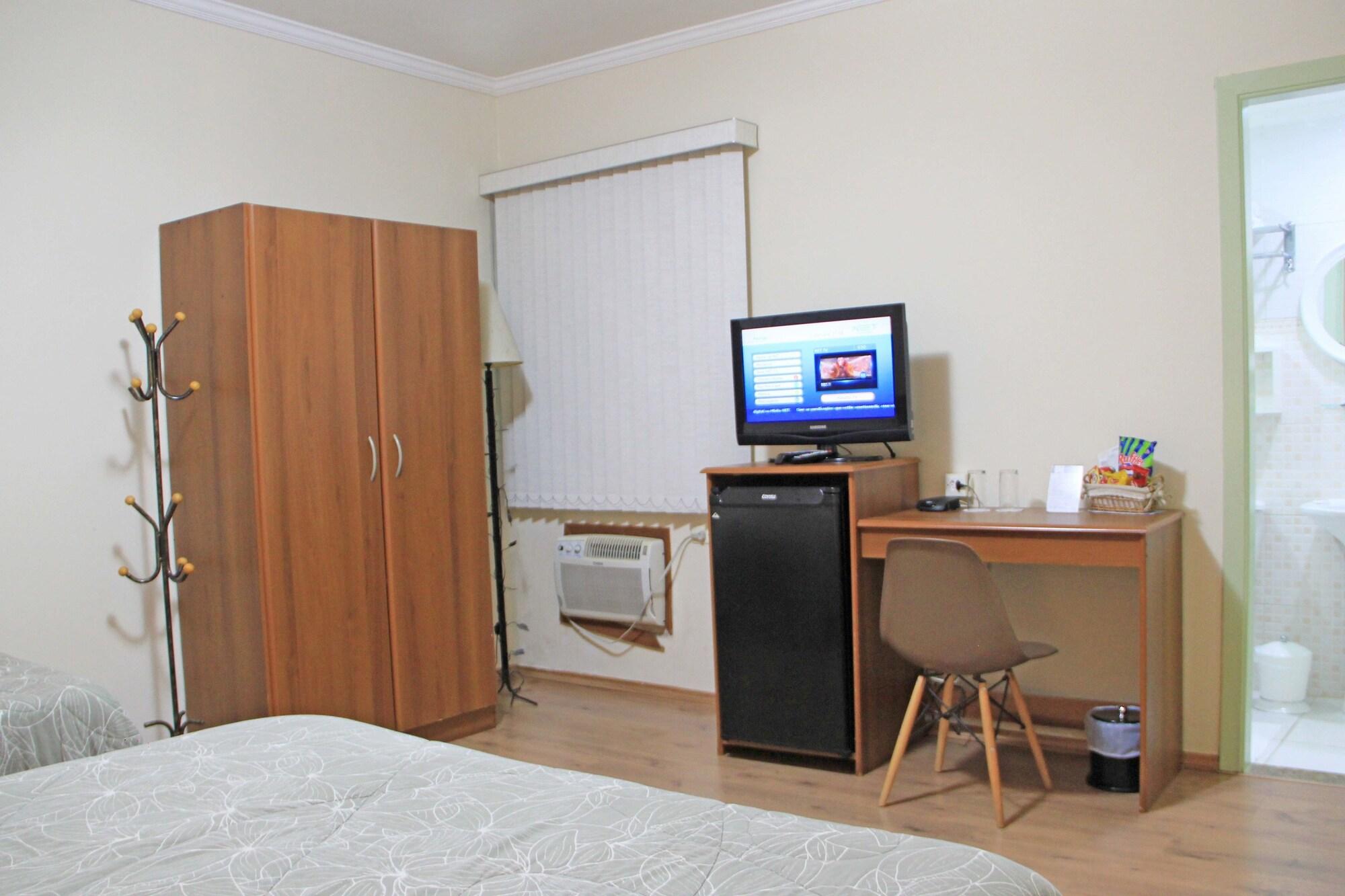 Valparaíso - Metrô Paraíso E 800m Da Av Paulista Hotel 2*