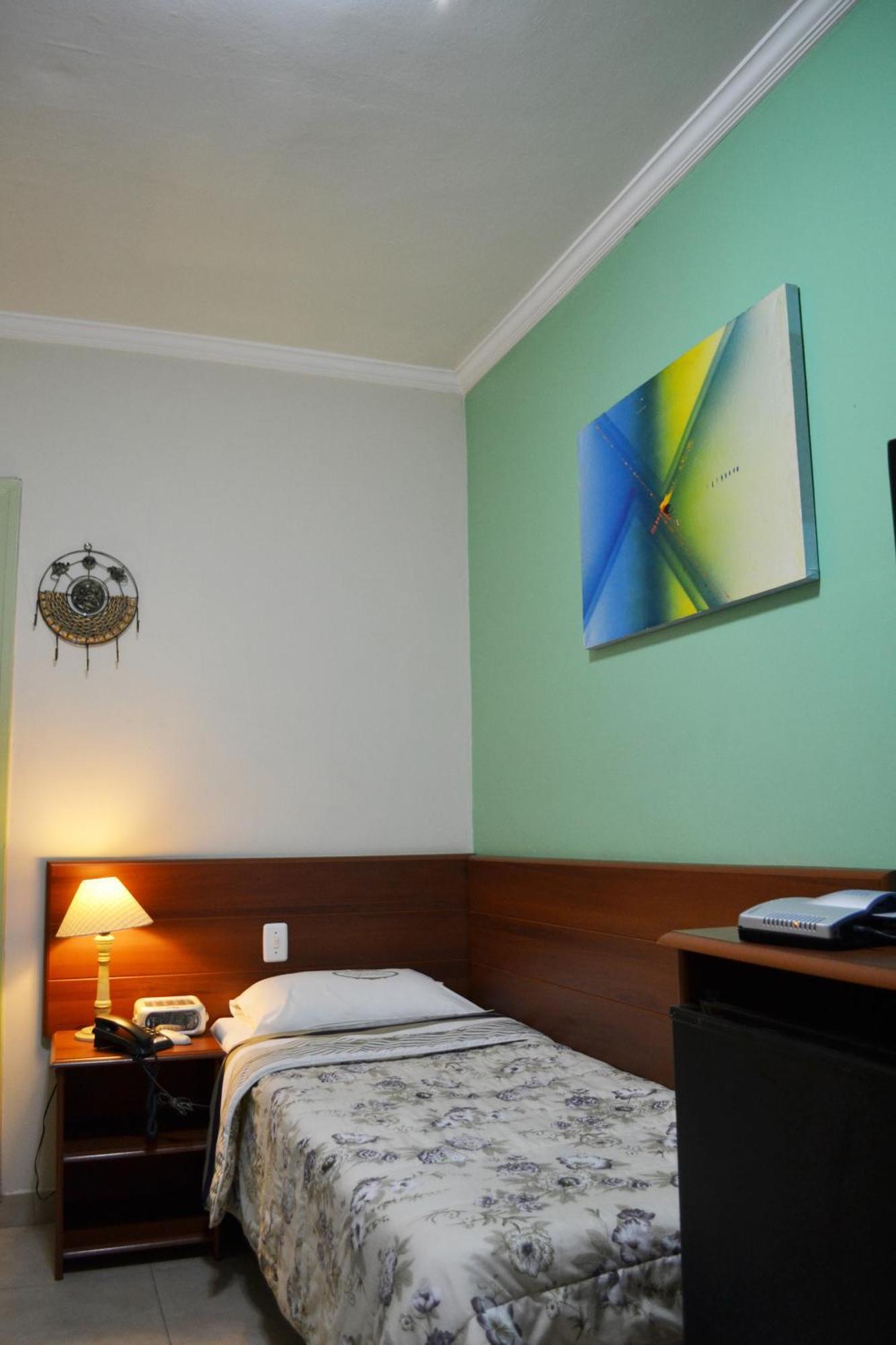 Valparaíso - Metrô Paraíso E 800m Da Av Paulista Hotel