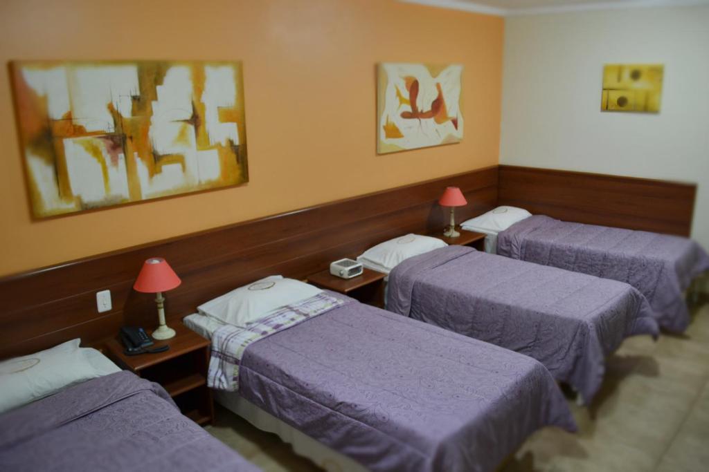 Valparaíso - Metrô Paraíso E 800m Da Av Paulista Hotel 2*