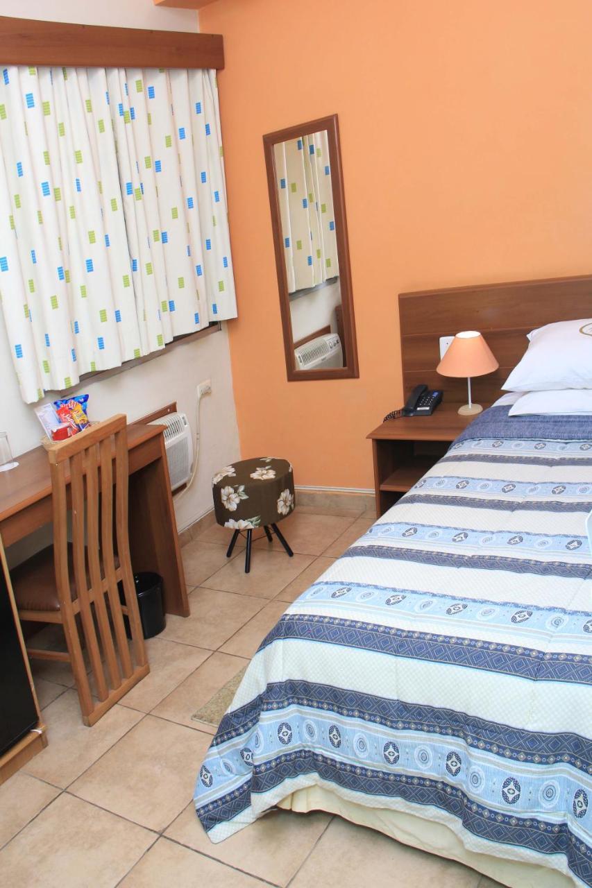 Valparaíso - Metrô Paraíso E 800m Da Av Paulista Hotel 2*