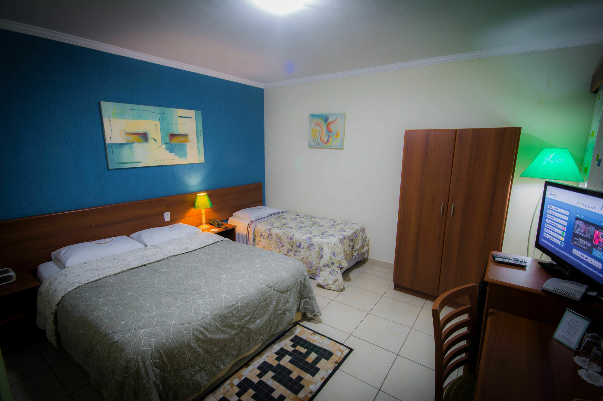Valparaíso - Metrô Paraíso E 800m Da Av Paulista Hotel 2*