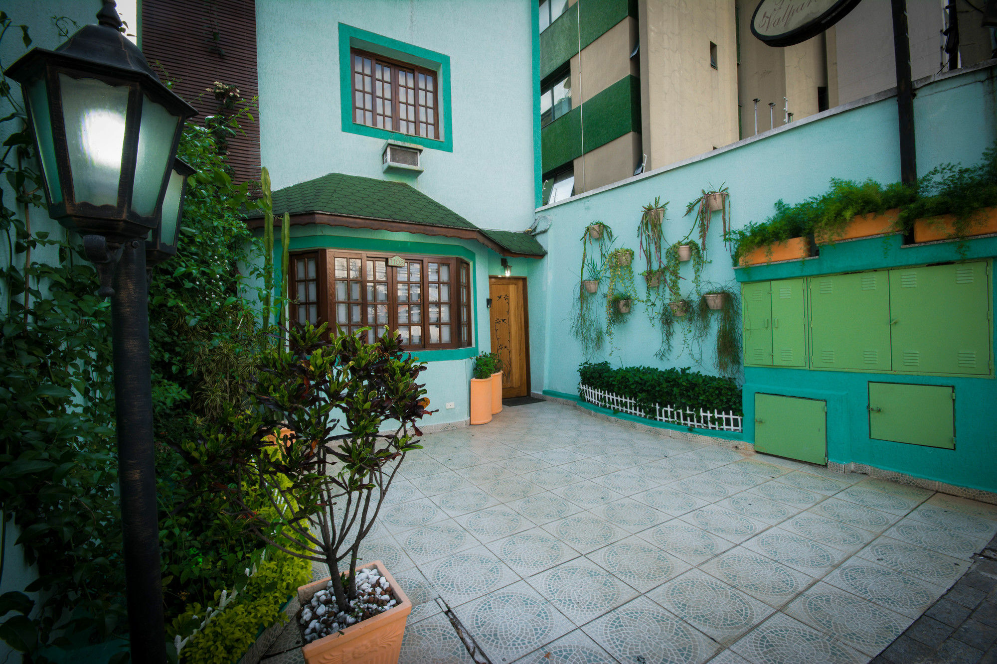 Valparaíso - Metrô Paraíso E 800m Da Av Paulista Hotel 2*